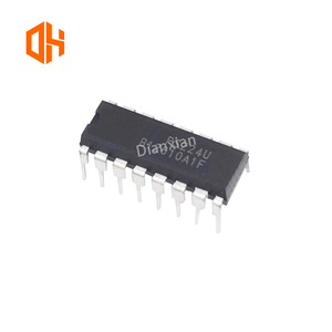 A3955SB A3955SBT Controlador de motor IC Chip DIP16 A3955SBT - Product Image 2
