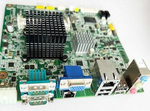 DAC-SC14 19AKSC1403-01 969KSC1403E REV.A1 Embedded Computer Industrial <b>Motherboard</b> <b>CPU</b> Board Stock 100%testing - Product Image 5