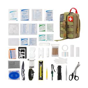 Kit <span class=keywords><strong>de</strong></span> Primeros Auxilios Ori-power <span class=keywords><strong>de</strong></span> Alta Calidad 800D IFAK Molle, Kit Médico <span class=keywords><strong>de</strong></span> Emergencia para Exteriores, Kits <span class=keywords><strong>de</strong></span> Primeros Auxilios para Camping y Senderismo - Product Image 1