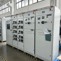 Tableau de distribution modulaire à tiroirs de type MCC, série MNS, basse tension, 380V 400V 660V