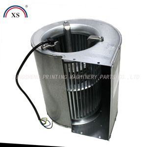 Ebmpapst D2E146-AP47-02 Centrifugal <b>Fan</b> 220V 240V AC Motor Metal Blade Duct <b>Fan</b> For ABB Inverter - Product Image 5