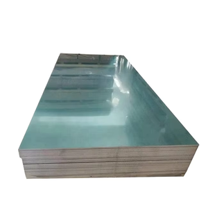 Plaques et tôles en alliage d'aluminium argenté de 12 mm, série 1000, avec services de découpe et de soudage, norme ASTM, largeur personnalisée - Product Image 5