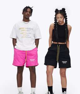 Shorts de Boxeur pour Hommes en Maille Nylon/Coton Respirant, Taille Plus, Personnalisés, Service OEM, Vente en Gros - Product Image 4