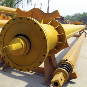 Barre de friction <span class=keywords><strong>Kelly</strong></span> en acier Q345B, marque APIE, outils de forage haute performance pour équipement de forage rotatif BAUER/SOILMEC - Product Image 1