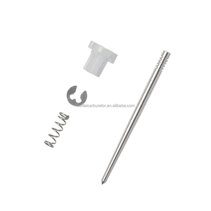 (Pronto magazzino) pellicola pistone carburatore ago sottovuoto per Suzuki Raider 150 Satria 150 Fu150 Belang150 R Fxr150 - Product Image 6