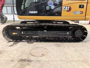 Excavatrice Caterpillar 312DL d'occasion 2025 de 13 tonnes – Moteur, boîte de vitesses, pompe et cœur de moteur PLC inclus - Product Image 5