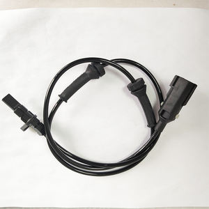 Yeni t2h3jaguar 1-Year garanti otomatik ön ABS tekerlek sensörü hız sensörü jaguar XE/XF için uyumlu - Product Image 4