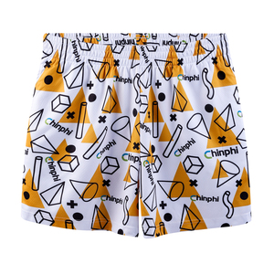 Pantalones Cortos Deportivos de Malla 100% Poliéster de 200G con Logotipo Personalizado, Sublimación, Impresión Digital Directa (DTG), Serigrafía, Diseño de Bloques de Color para Hombre, Ropa de Gimnasio - Product Image 1