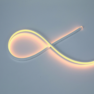 Tiras de luz Led de neón de silicona de 24V, 6x6MM, IP65, resistente al agua, sin áreas oscuras, modulación lineal de alta calidad - Product Image 2