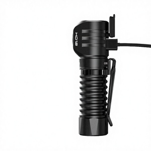 <span class=keywords><strong>Linterna</strong></span> Frontal Recargable USB <span class=keywords><strong>Wurkkos</strong></span> HD12, la Más Brillante para Exteriores, 5 Modos, 2 LED, 14500 IP67, Herramienta de Iluminación para Camping - Product Image 4