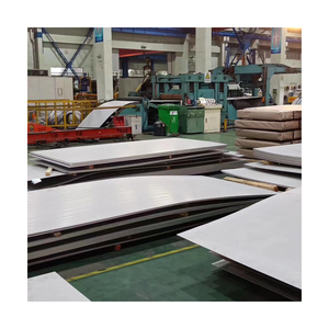 Lamiera in Acciaio Inossidabile 2b No.1 Finish 25mm 254 <span class=keywords><strong>Smo</strong></span> 201 304 316, Prezzo per Piastra - Product Image 1