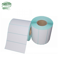 Imprimante d'étiquettes adhésives, imprimante portable, étiquettes thermiques 4x6, autocollants imperméables, impression rapide pour imprimante thermique