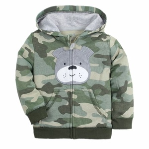<span class=keywords><strong>Manteau</strong></span> à capuche imprimé fusée, nouveau design 2021, 100% coton, veste pour bébé garçon de 2 ans - Product Image 5