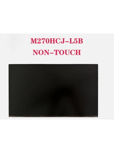 Écran LCD de remplacement 27 pouces, modèle d'origine M270HCJ-L5B, NON-TOUCH, IPS, FHD 1920*1080, écran tout-en-un, écran 27 pouces - Product Image 1