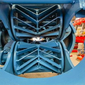 Descortezadora de Madera, Máquina para Descortezar Ramas y Troncos de Pino, 15kW 380V, Fácil de Operar - Product Image 4