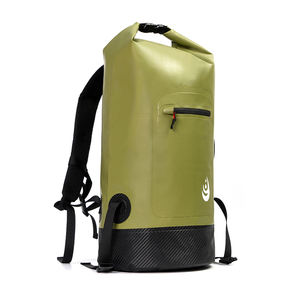 Sac étanche OEM/Odm logo personnalisé en gros 2L 3L 10L 20L 30L Tpu <span class=keywords><strong>kayak</strong></span> PVC imperméable océan Pack sacs secs recyclés - Product Image 2