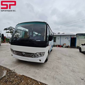 รถมินิบัสโดยสาร ยี่ห้อ Yvtong รุ่น ZK6609 สำหรับ 19 ที่นั่ง เหมาะสำหรับการเดินทางท่องเที่ยว - Product Image 2