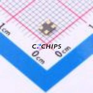 S3218432201080B5 Crystal (Passive) SMD3225-4P Crystal Oscillator SMD Crystal Oscillator 18.432MHz 10ppm 20pF - Product Image 2
