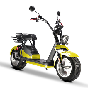 Trottinette électrique 1500W, moteur sans balais, pour trajets urbains, siège, batterie lithium, contrôle par application, autonomie 40-60 km, frein à disque - Product Image 5