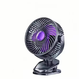 Nuevo Ventilador de Escritorio Silencioso para Dormitorio, Ventilador Colgante de Gran Potencia, Ventilador Portátil de Mano para Estudiantes - Product Image 6