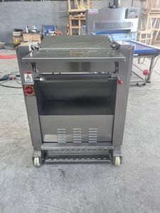 Miglior prezzo affettatrice elettrica Kebab per taglio di carne arrosto macchina per affettare Shawarma affettatrice - Product Image 5