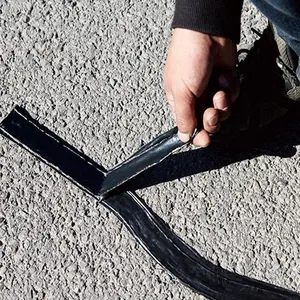 Asphalt Crack Repair Tape Waterproof Asphalt Tape For Road Quick Repair Road Crack Paving Tape Road Repair Bitumen Band
