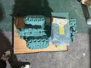 Compressore Semi-Ermetico Bitzer 4JE-13Y 4JE-15Y 4JE-22Y di Alta Qualità, 13HP 15HP 22HP per Celle Frigorifere e Sistemi di Refrigerazione - Product Image 5