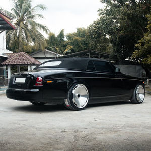 Rueda de aleación de fantasía forjada T6061 de plata pulida 18 19 20 21 22 23 24 pulgadas 5X112 5X114.3 Hub para <span class=keywords><strong>Maybach</strong></span> S Class <span class=keywords><strong>W140</strong></span> W221 W222 - Product Image 4