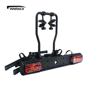 OEM Universal bicicleta vehículo Rack Bike Carrier Rack <span class=keywords><strong>remolque</strong></span> <span class=keywords><strong>bola</strong></span> montaje bicicleta Rack para 2 bicicletas - Product Image 2