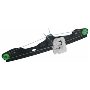 Regulador de Ventanilla para BMW Serie 1, 51357281883 y 51357281884, Nuevo, para Reparación o Reemplazo - Product Image 3