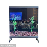 Pantalla LED holográfica para señalización digital y pantallas