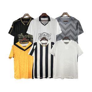 <span class=keywords><strong>Camiseta</strong></span> de Fútbol de Tailandia para Hombre, Jersey de Fútbol de <span class=keywords><strong>Brasil</strong></span> <span class=keywords><strong>24</strong></span> 25, Ropa de Fútbol, Versión para Fanáticos del FC - Product Image 2