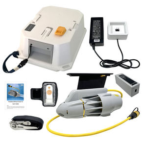 <span class=keywords><strong>Motore</strong></span> Elettrico Sup 240W 24V DC <span class=keywords><strong>a</strong></span> Pinna di Pesce per <span class=keywords><strong>Tavola</strong></span> da <span class=keywords><strong>Surf</strong></span>, Kayak e Stand Up Paddle - Product Image 1