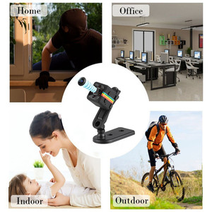 <span class=keywords><strong>SQ11</strong></span>กล้องวิดีโอแนวสปอร์ตใช้ภายนอกอาคารความละเอียด1080P HD กล้องขนาดเล็กสำหรับตรวจจับการเคลื่อนไหวในบ้านและกลางคืน - Product Image 6