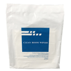Limpiaparabrisas Industrial 100% de poliéster, 110gsm, 9 "x 9", limpieza de habitación con alta absorción