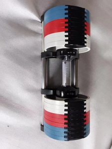 Haltères réglables du fabricant : 4 kg, 2 kg, 2,5 kg, 5 lb, 80 lb, 90 lb, 100 lb, 24 kg, 28 kg, 32 kg, 36 kg, 40 kg, 45 kg - Product Image 2