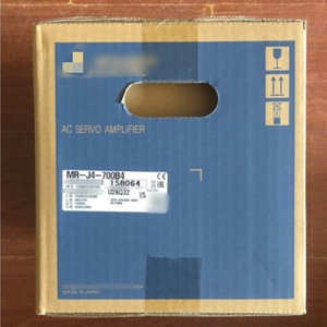 MR-J4-700B4 ไดรฟ์ของแท้ใหม่เอี่ยม คุณภาพสูง พร้อมการรับประกันหนึ่งปี - Product Image 1