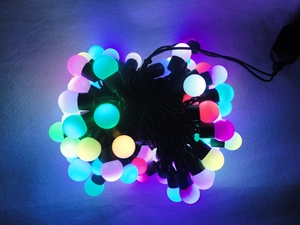 Led Color Changing chuỗi ánh sáng 5m50led <span class=keywords><strong>connectable</strong></span> chuỗi ánh sáng với bộ điều khiển RGB LED <span class=keywords><strong>String</strong></span> chiếu sáng - Product Image 5
