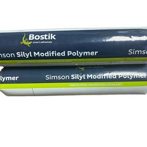 Adhésif industriel polymère modifié au silyle Bostik Simson 310ml - Product Image 5