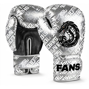 <span class=keywords><strong>Gants</strong></span> <span class=keywords><strong>de</strong></span> <span class=keywords><strong>boxe</strong></span> Fanshi pour hommes et femmes, nouvelle arrivée, meilleur design, fabrication artisanale, qualité supérieure, personnalisables, légers et respirants - Product Image 1