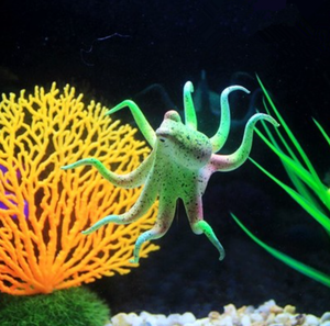 Kunstmatig Zwemaquarium <span class=keywords><strong>Plastic</strong></span> Vis - Product Image 3