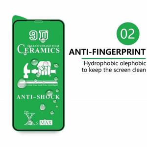 Protector de pantalla de cerámica mate para samsung a13, 5g, proveedor directo de fábrica - Product Image 3