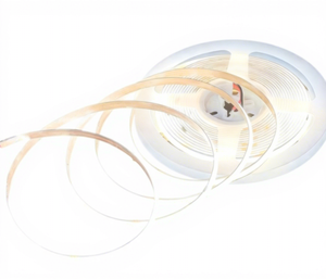 <span class=keywords><strong>COB</strong></span> 12V/24V 320LED 8 mét mạ điện tấm <span class=keywords><strong>LED</strong></span> Strip ánh sáng 3000k-6000K linh hoạt mật độ cao điều khiển bằng giọng nói IP67 cri90 - Product Image 1