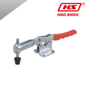 HS-20235 Serre-joint horizontal à serrage rapide, marque Good Hand de Taïwan, pinces de haute qualité - Product Image 3