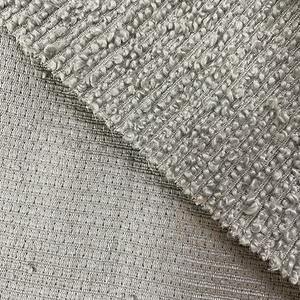 Housse en tissu crème boucle pour canapé modulable confortable - Product Image 4