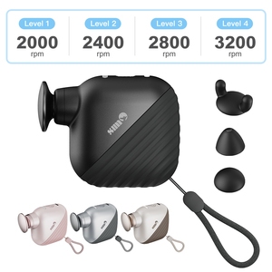 Compact Sports Travel Massage <span class=keywords><strong>Gun</strong></span> Mini Pistola De Tejido Profundo Portatil Atacado Electric <span class=keywords><strong>Impulse</strong></span> Massage <span class=keywords><strong>Gun</strong></span> - Product Image 4