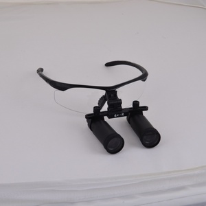 Dental Equipment Medical Binocular Loupes 6X Dental Surgical <b>Headband</b> Loupes - Product Image 2
