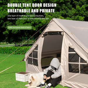 Tienda de campaña para exteriores en el <span class=keywords><strong>desierto</strong></span>, tienda de lona para exteriores, tienda inflable de lujo al por mayor de Dubái - Product Image 3