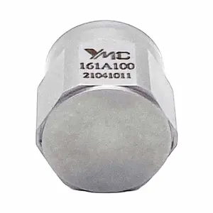 Sensor piezoeléctrico de vibración, dispositivo de medición de vibración Monoaxial Modal, 100g, ICP
