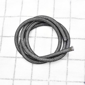 Bán Buôn 6 Mm Màu Bọc Gạc Khoan Dây Thừng Pha Lê Rhinestone Dây - Product Image 2